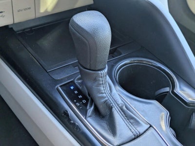 2019 Toyota Camry LE Auto (Natl)