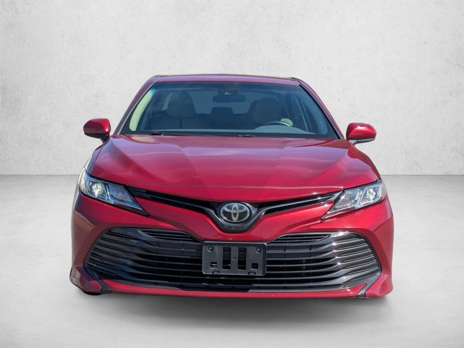 2019 Toyota Camry LE Auto (Natl)