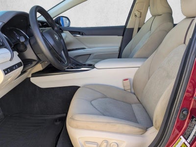 2019 Toyota Camry LE Auto (Natl)