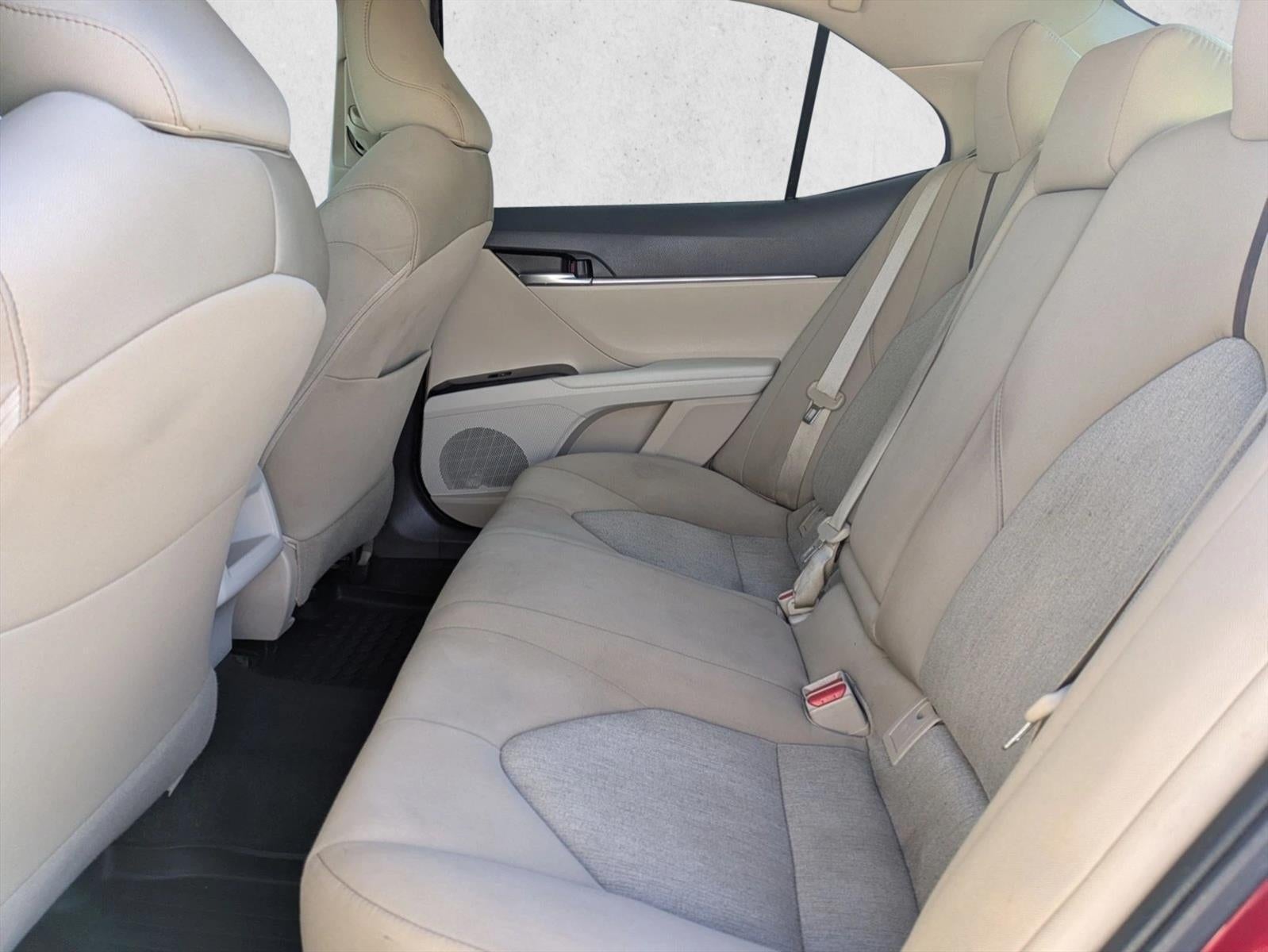 2019 Toyota Camry LE Auto (Natl)