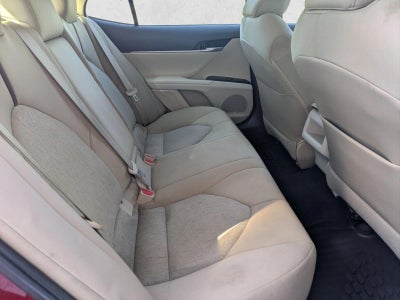 2019 Toyota Camry LE Auto (Natl)