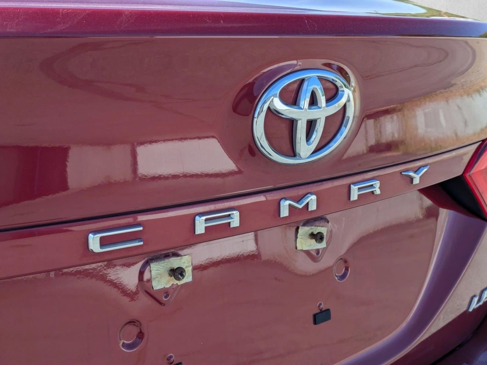 2019 Toyota Camry LE Auto (Natl)