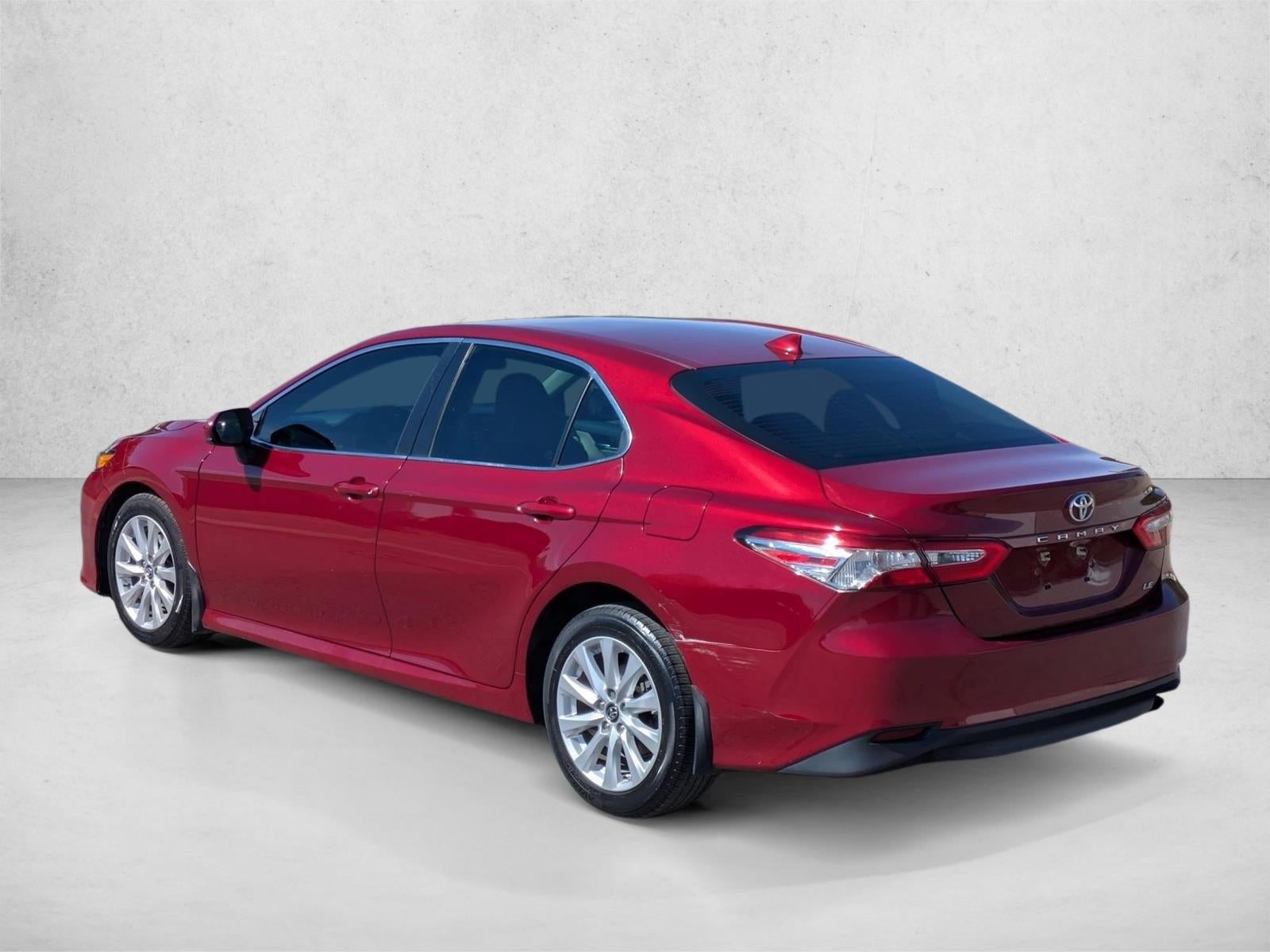 2019 Toyota Camry LE Auto (Natl)