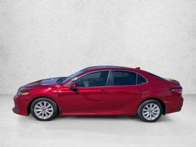 2019 Toyota Camry LE Auto (Natl)