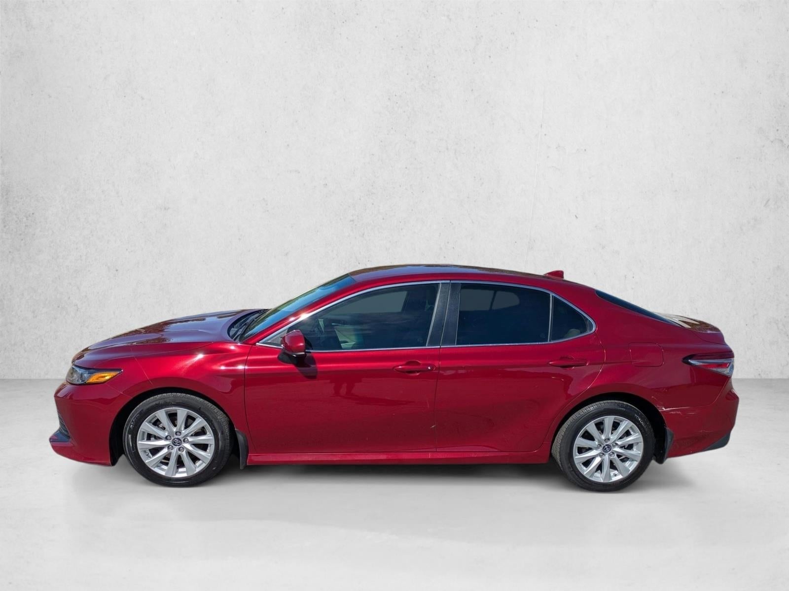 2019 Toyota Camry LE Auto (Natl)