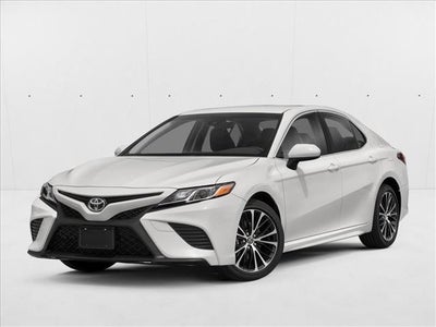 2018 Toyota Camry SE Auto (Natl)