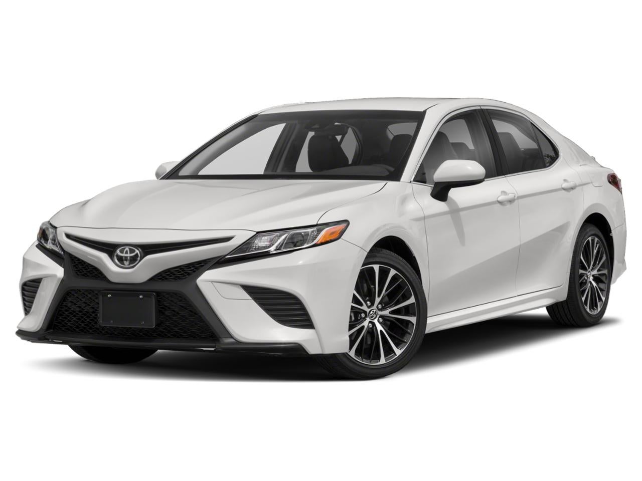 2018 Toyota Camry SE Auto (Natl)