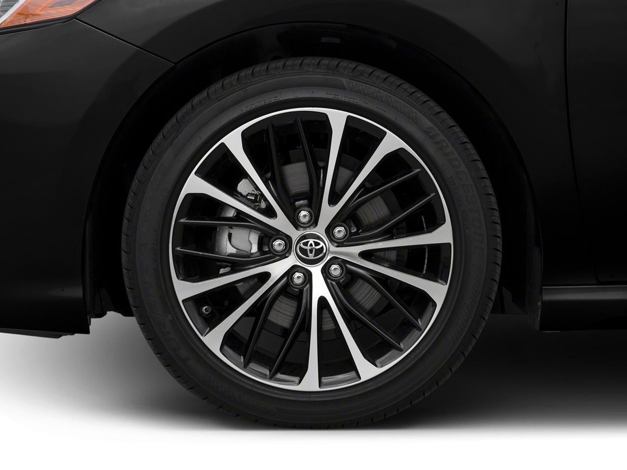 2018 Toyota Camry SE Auto (Natl)