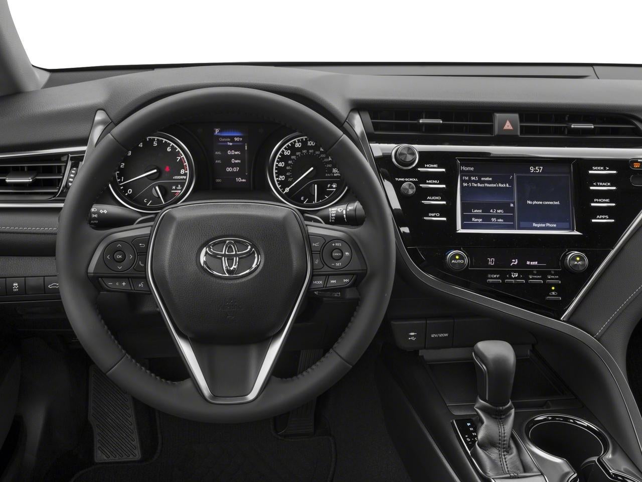 2018 Toyota Camry SE Auto (Natl)