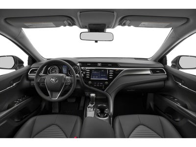 2018 Toyota Camry SE Auto (Natl)