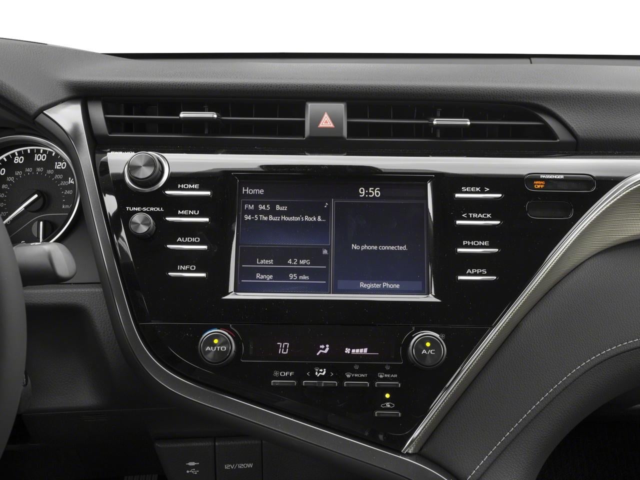 2018 Toyota Camry SE Auto (Natl)