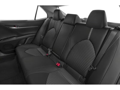 2018 Toyota Camry SE Auto (Natl)