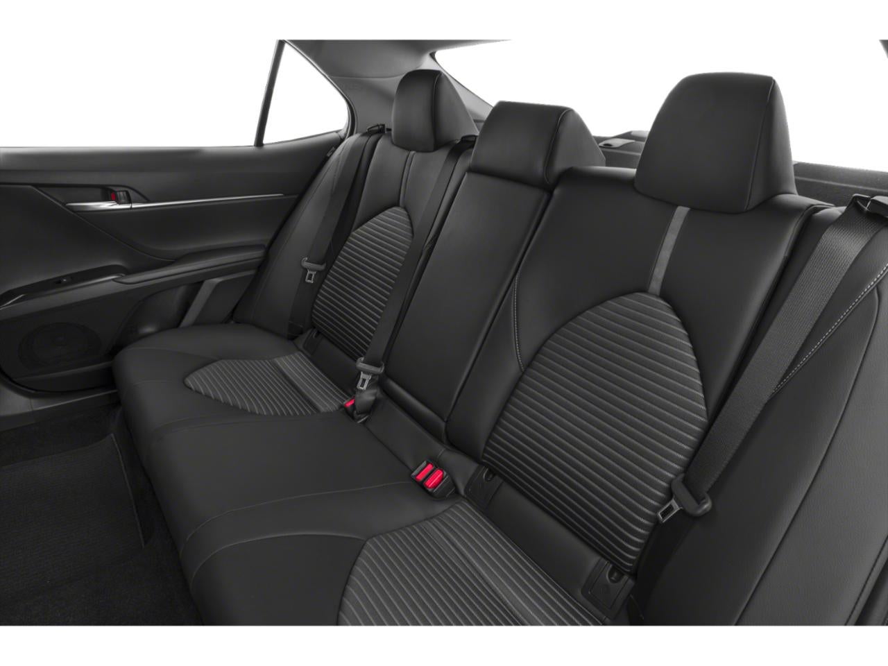 2018 Toyota Camry SE Auto (Natl)