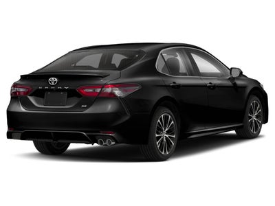 2018 Toyota Camry SE Auto (Natl)