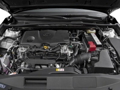2018 Toyota Camry SE Auto (Natl)