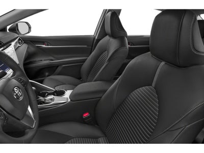 2018 Toyota Camry SE Auto (Natl)