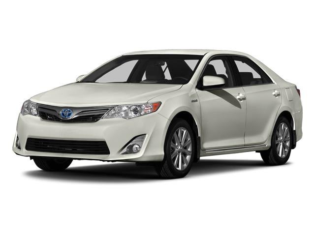 2014 Toyota Camry Hybrid 4dr Sdn XLE (Natl) *Ltd Avail*