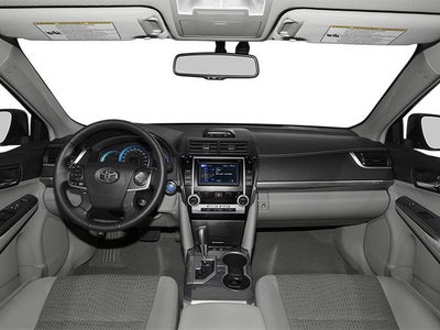 2014 Toyota Camry Hybrid 4dr Sdn XLE (Natl) *Ltd Avail*