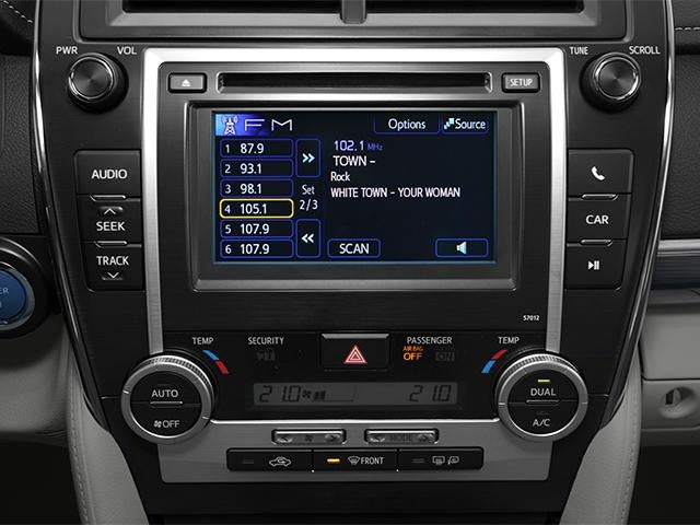 2014 Toyota Camry Hybrid 4dr Sdn XLE (Natl) *Ltd Avail*