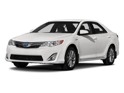 2014 Toyota Camry Hybrid 4dr Sdn XLE (Natl) *Ltd Avail*