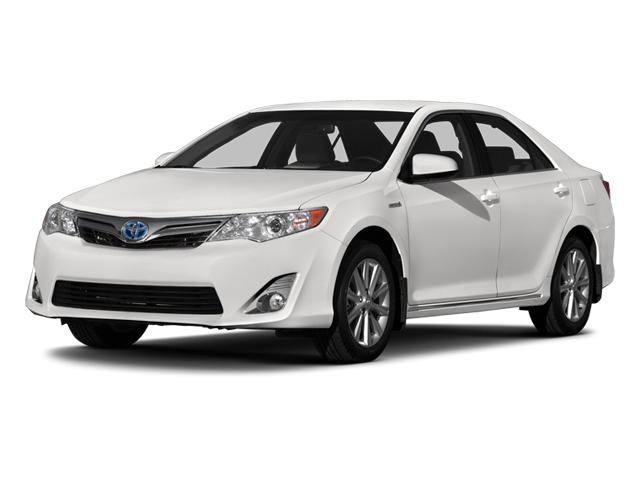 2014 Toyota Camry Hybrid 4dr Sdn XLE (Natl) *Ltd Avail*