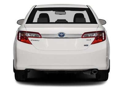 2014 Toyota Camry Hybrid 4dr Sdn XLE (Natl) *Ltd Avail*