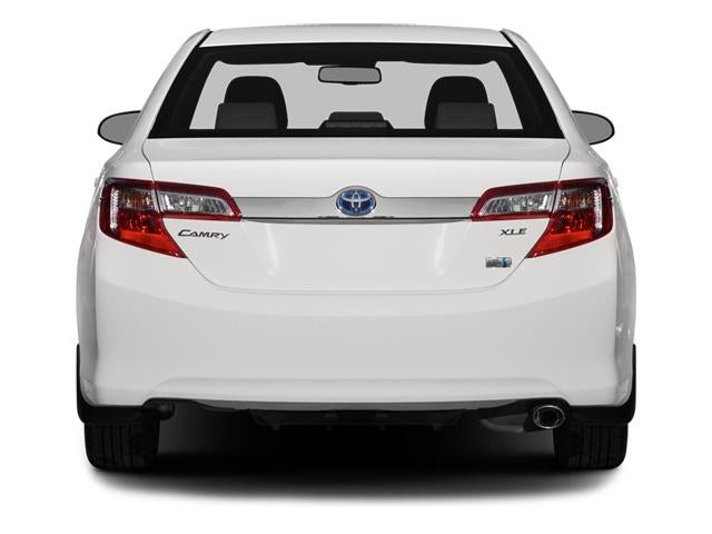 2014 Toyota Camry Hybrid 4dr Sdn XLE (Natl) *Ltd Avail*