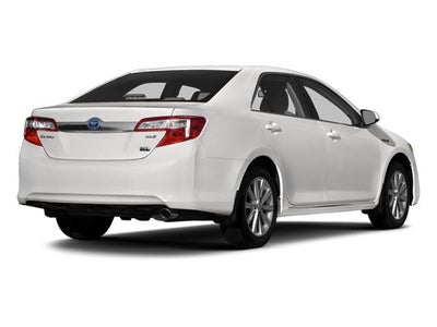 2014 Toyota Camry Hybrid 4dr Sdn XLE (Natl) *Ltd Avail*