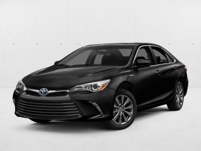 2016 Toyota Camry Hybrid 4dr Sdn XLE (GS)