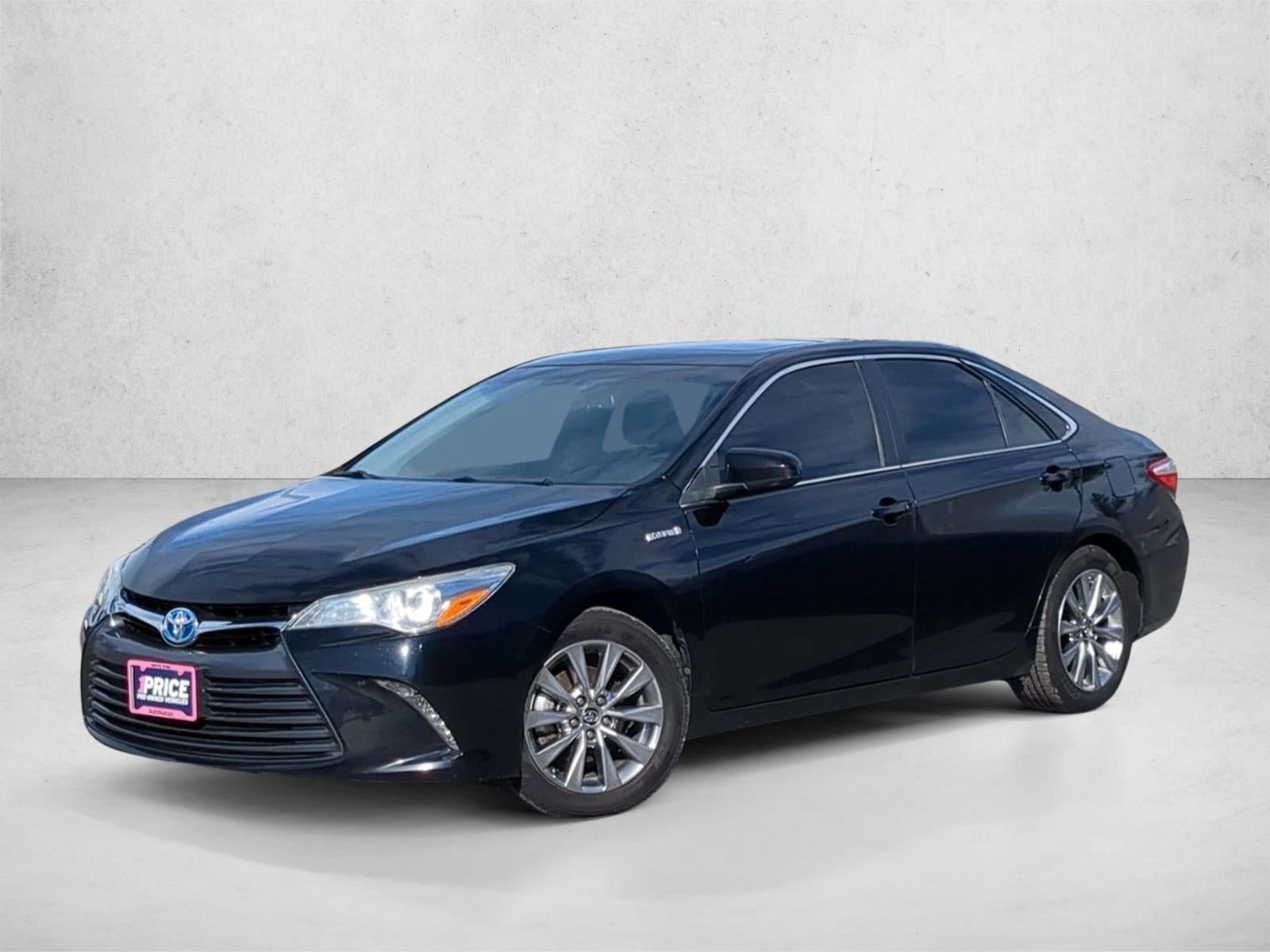 2016 Toyota Camry Hybrid 4dr Sdn XLE (GS)