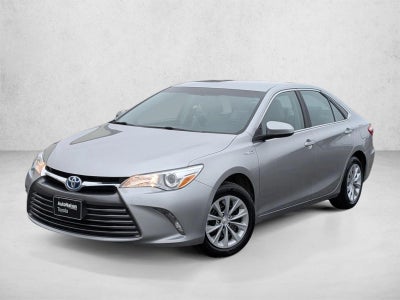2017 Toyota Camry Hybrid LE CVT (Natl)
