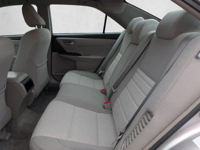 2017 Toyota Camry Hybrid LE CVT (Natl)