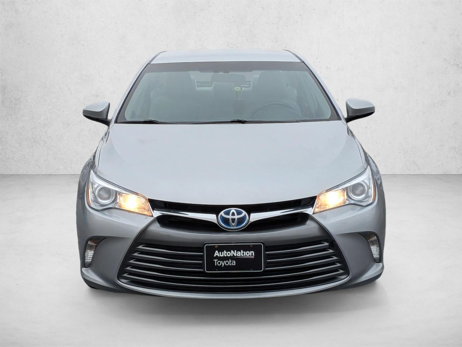 2017 Toyota Camry Hybrid LE CVT (Natl)