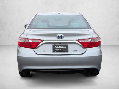 2017 Toyota Camry Hybrid LE CVT (Natl)