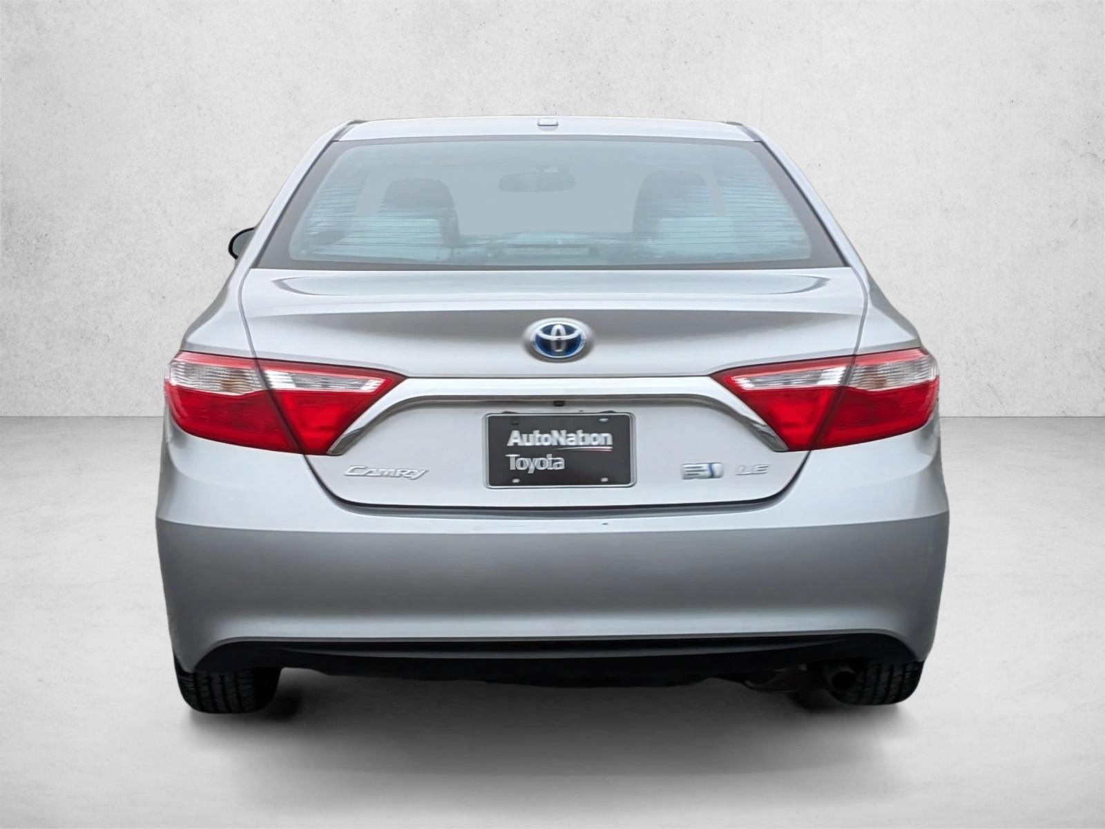 2017 Toyota Camry Hybrid LE CVT (Natl)