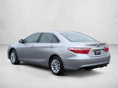 2017 Toyota Camry Hybrid LE CVT (Natl)