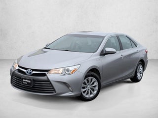 2017 Toyota Camry Hybrid LE CVT (Natl)
