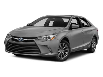 2017 Toyota Camry Hybrid LE CVT (Natl)