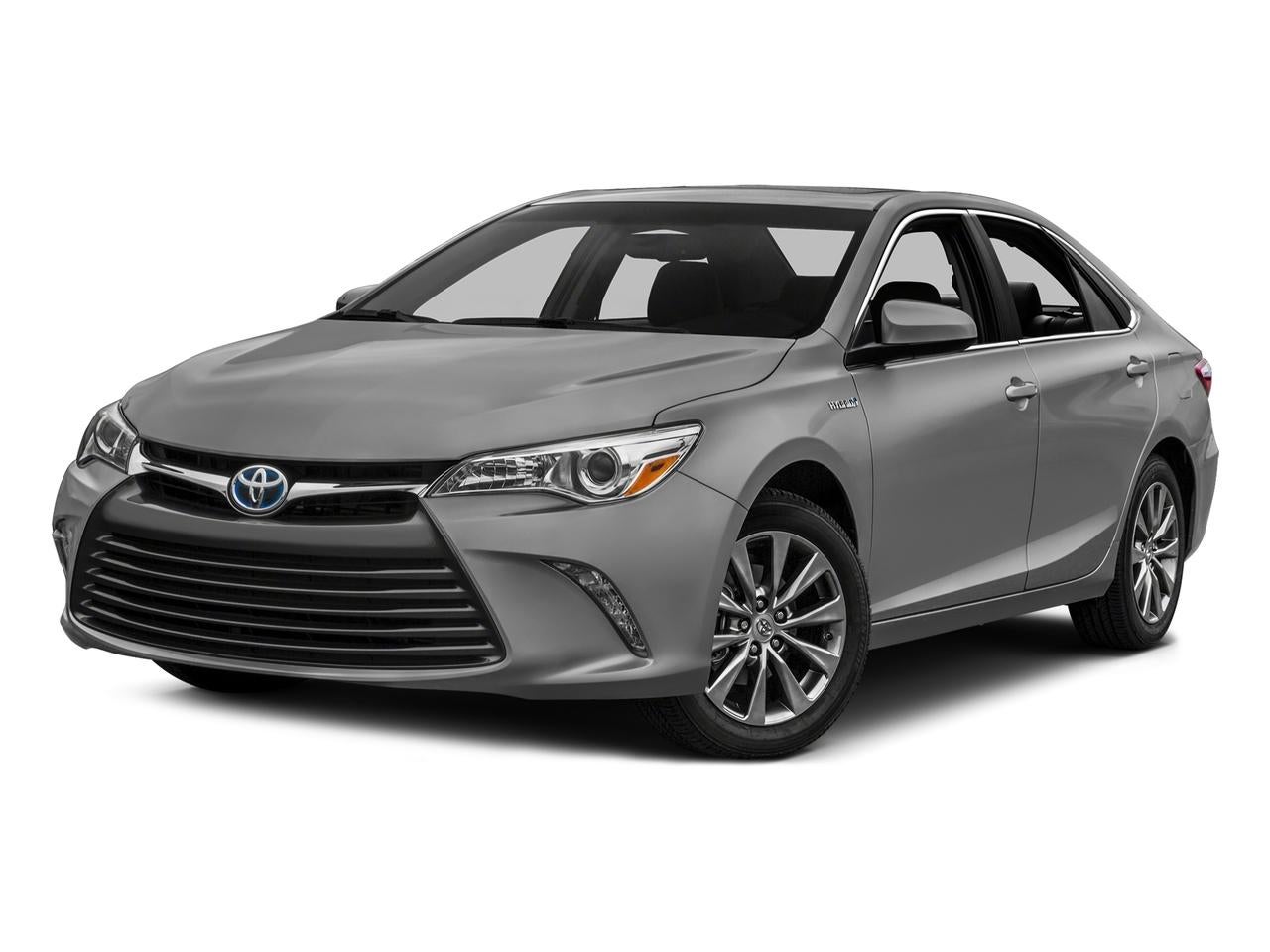 2017 Toyota Camry Hybrid LE CVT (Natl)