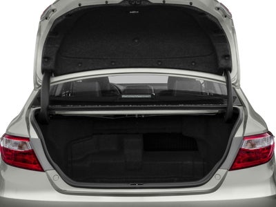 2017 Toyota Camry Hybrid LE CVT (Natl)