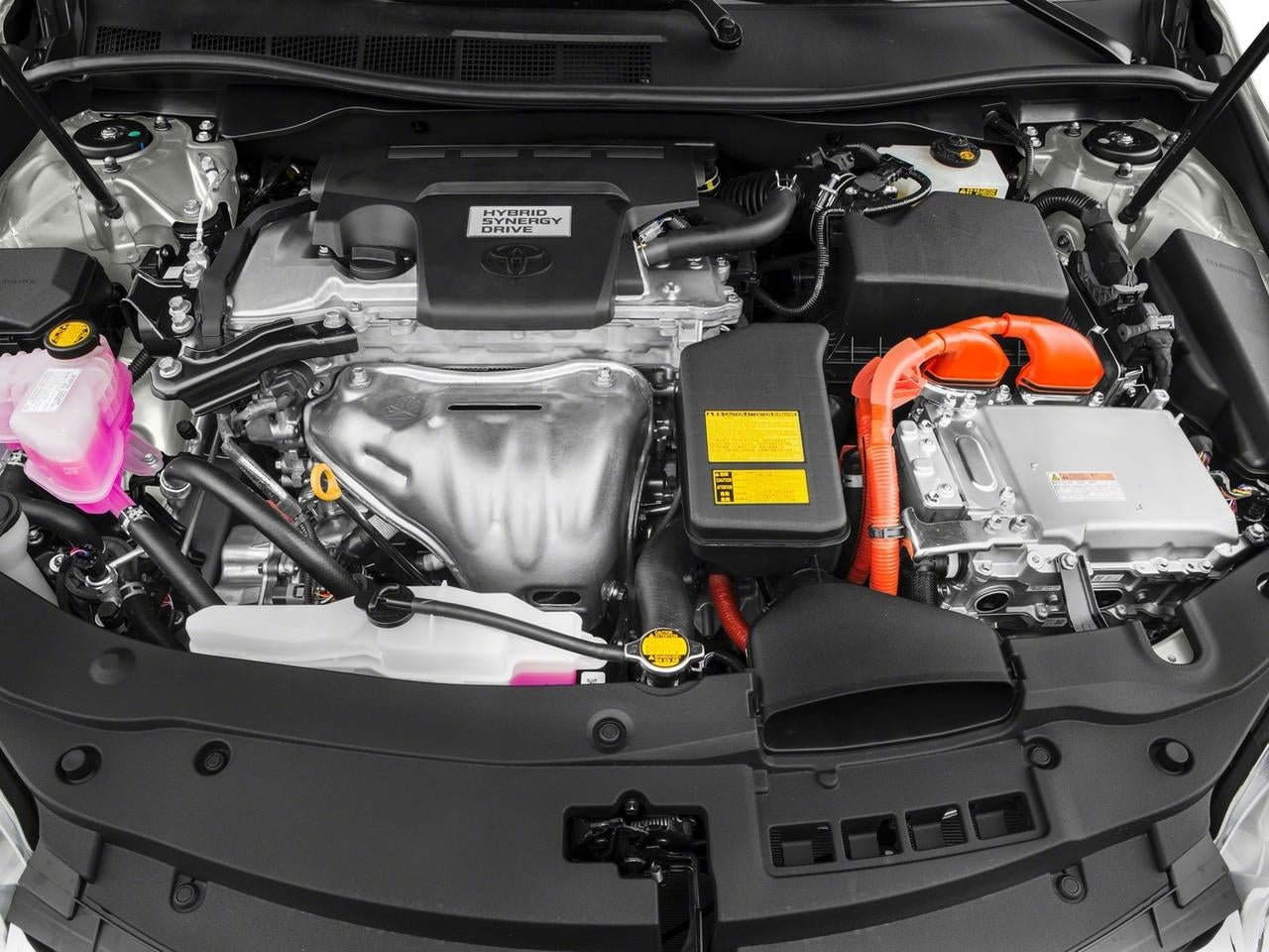 2017 Toyota Camry Hybrid LE CVT (Natl)