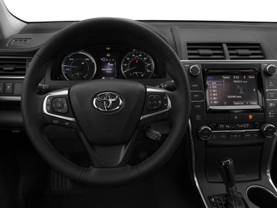 2017 Toyota Camry Hybrid LE CVT (Natl)
