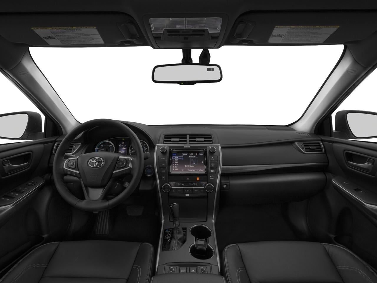 2017 Toyota Camry Hybrid LE CVT (Natl)