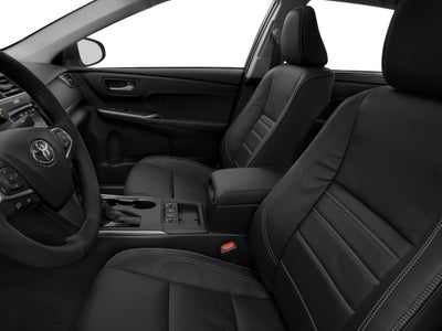 2017 Toyota Camry Hybrid LE CVT (Natl)