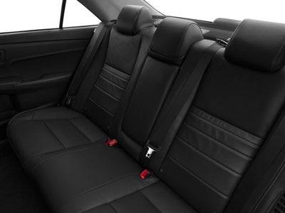 2017 Toyota Camry Hybrid LE CVT (Natl)