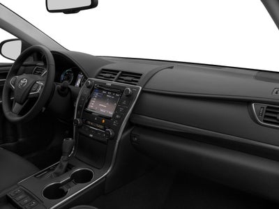 2017 Toyota Camry Hybrid LE CVT (Natl)