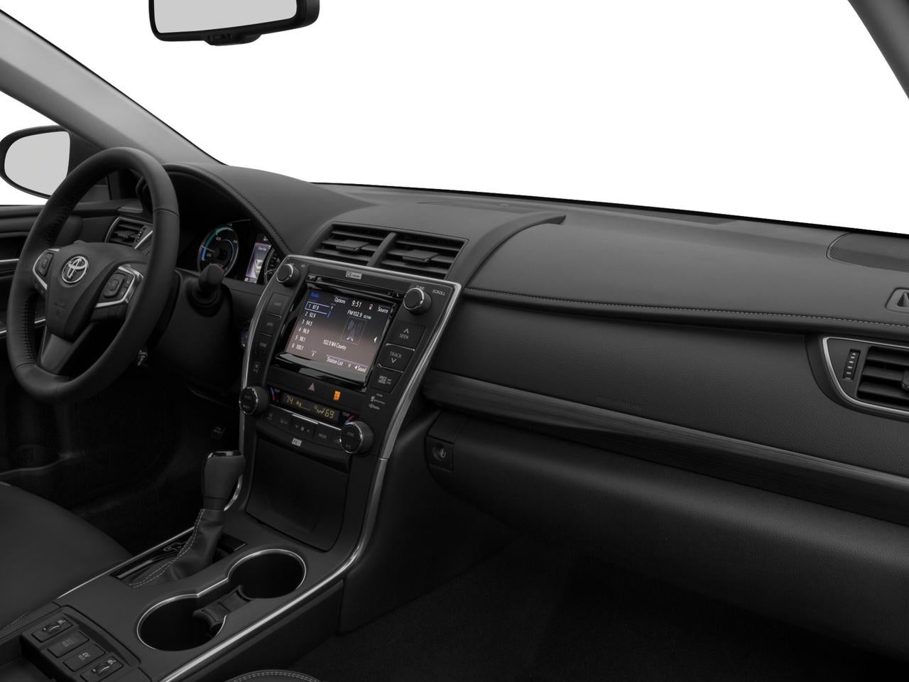 2017 Toyota Camry Hybrid LE CVT (Natl)