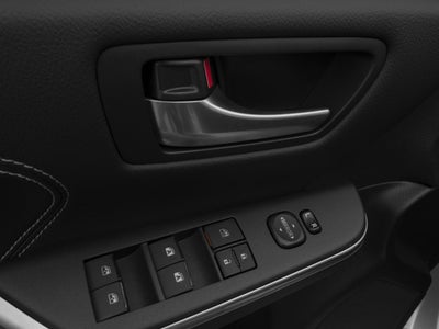 2017 Toyota Camry Hybrid LE CVT (Natl)