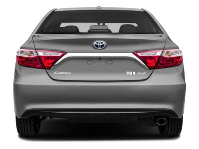 2017 Toyota Camry Hybrid LE CVT (Natl)