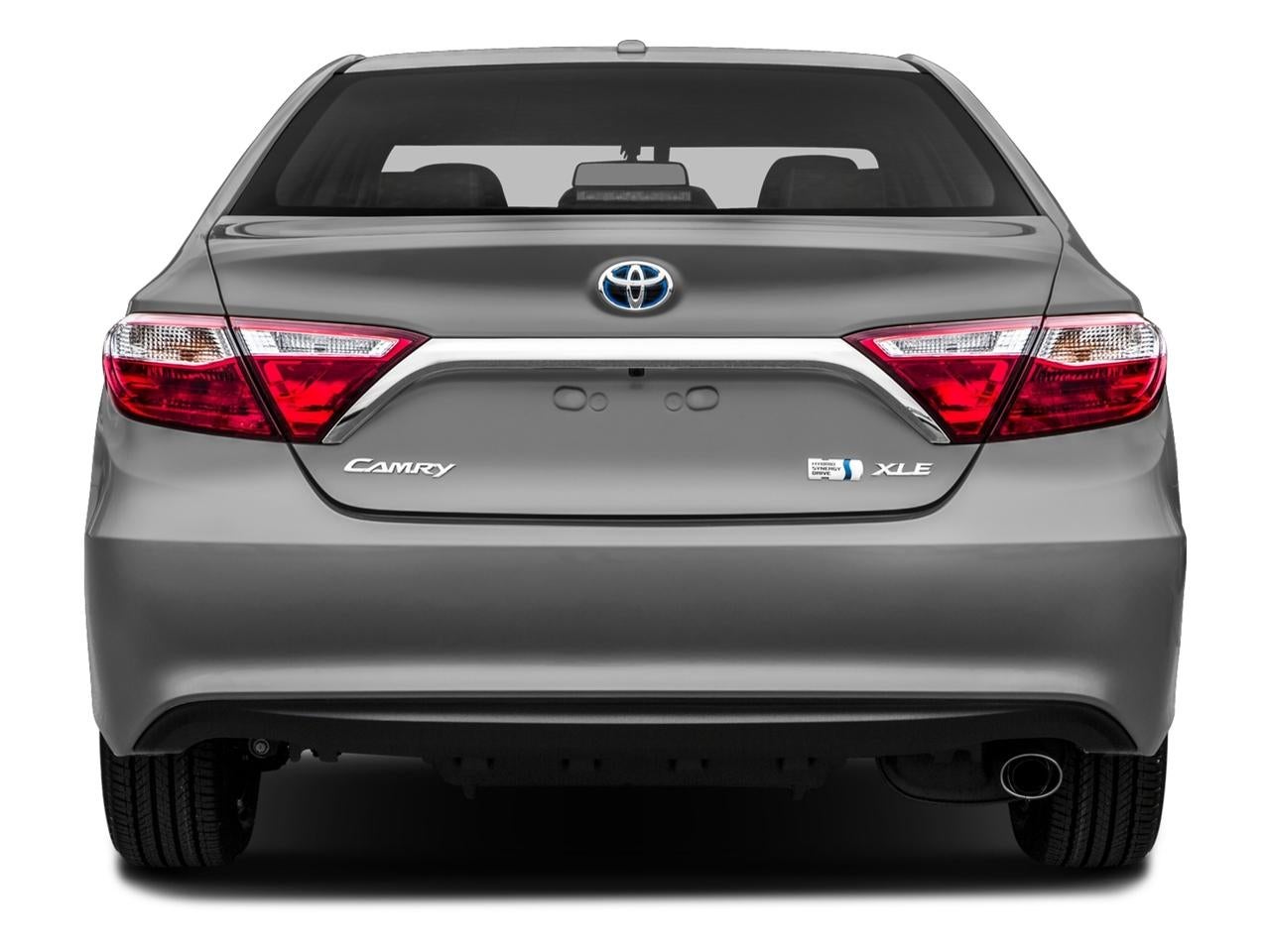 2017 Toyota Camry Hybrid LE CVT (Natl)